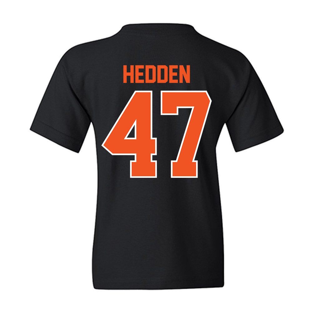 Oklahoma State - NCAA Women's Soccer : Emmy Hedden - Classic Shersey Youth T-Shirt-1