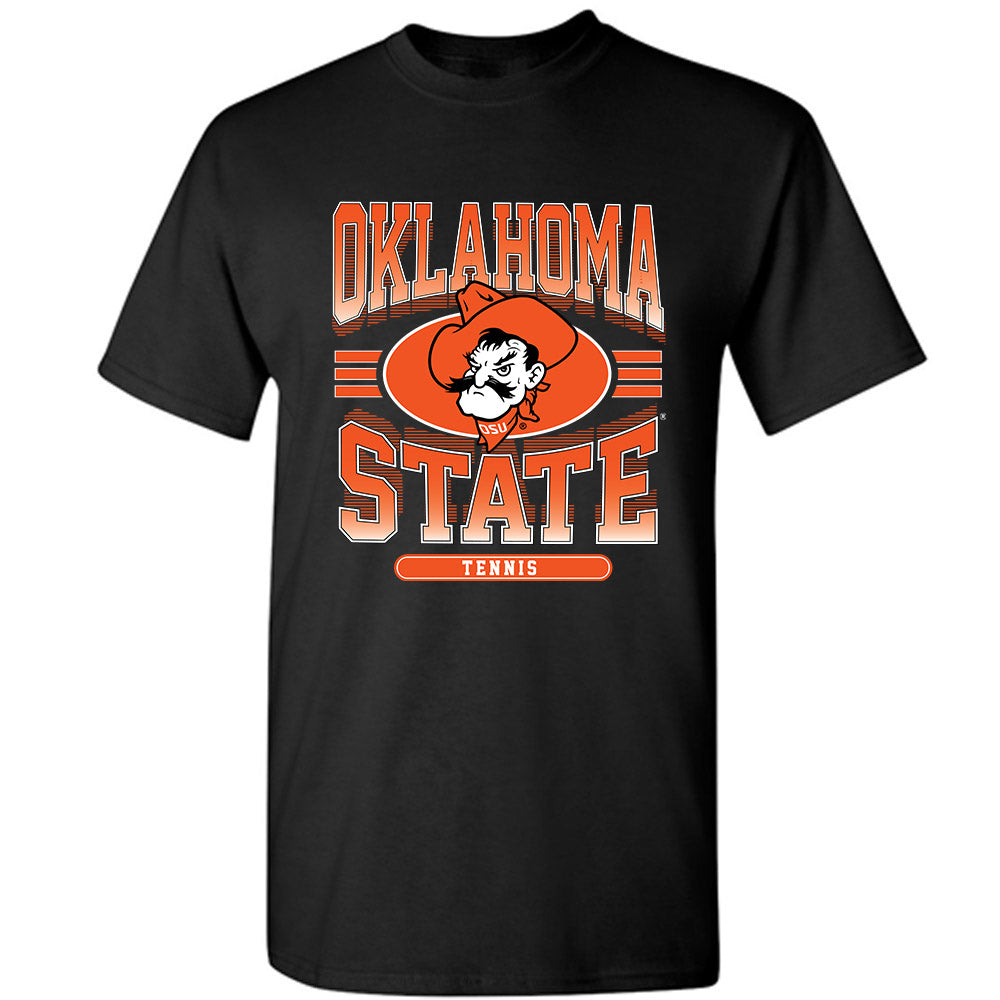 Oklahoma State - NCAA Women's Tennis : Gracie Epps - Classic Shersey T-Shirt-0