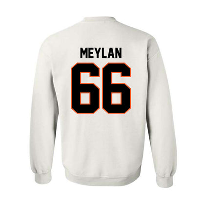 Oklahoma State - NCAA Softball : Ruby Meylan - Classic Shersey Crewneck Sweatshirt-1