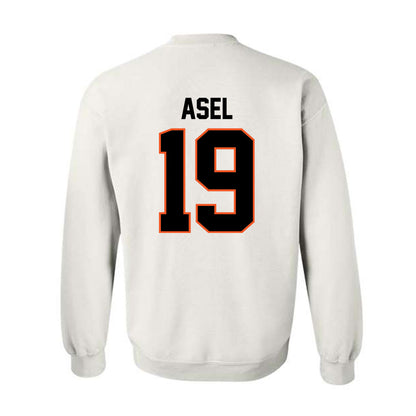 Oklahoma State - NCAA Women's Soccer : Madison Asel - Classic Shersey Crewneck Sweatshirt-1