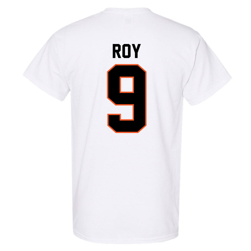 Oklahoma State - NCAA Men's Basketball : Anthony Roy - Classic Shersey T-Shirt-1