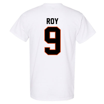 Oklahoma State - NCAA Men's Basketball : Anthony Roy - Classic Shersey T-Shirt-1
