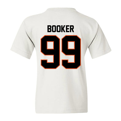 Oklahoma State - NCAA Softball : Kaya Booker - Classic Shersey Youth T-Shirt-1