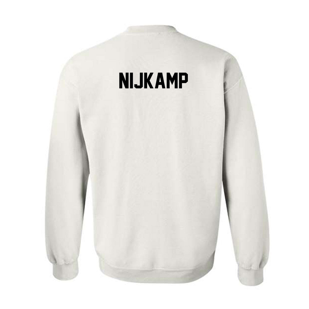 Oklahoma State - NCAA Women's Tennis : Rose Nijkamp - Classic Shersey Crewneck Sweatshirt-1