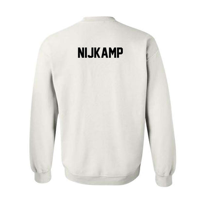 Oklahoma State - NCAA Women's Tennis : Rose Nijkamp - Classic Shersey Crewneck Sweatshirt-1