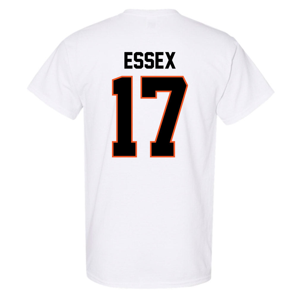Oklahoma State - NCAA Baseball : Ezra Essex - Classic Shersey T-Shirt-1