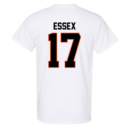 Oklahoma State - NCAA Baseball : Ezra Essex - Classic Shersey T-Shirt-1