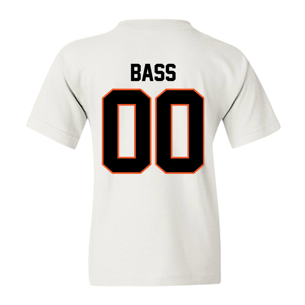 Oklahoma State - NCAA Women's Soccer : Avery Bass - Classic Shersey Youth T-Shirt-1