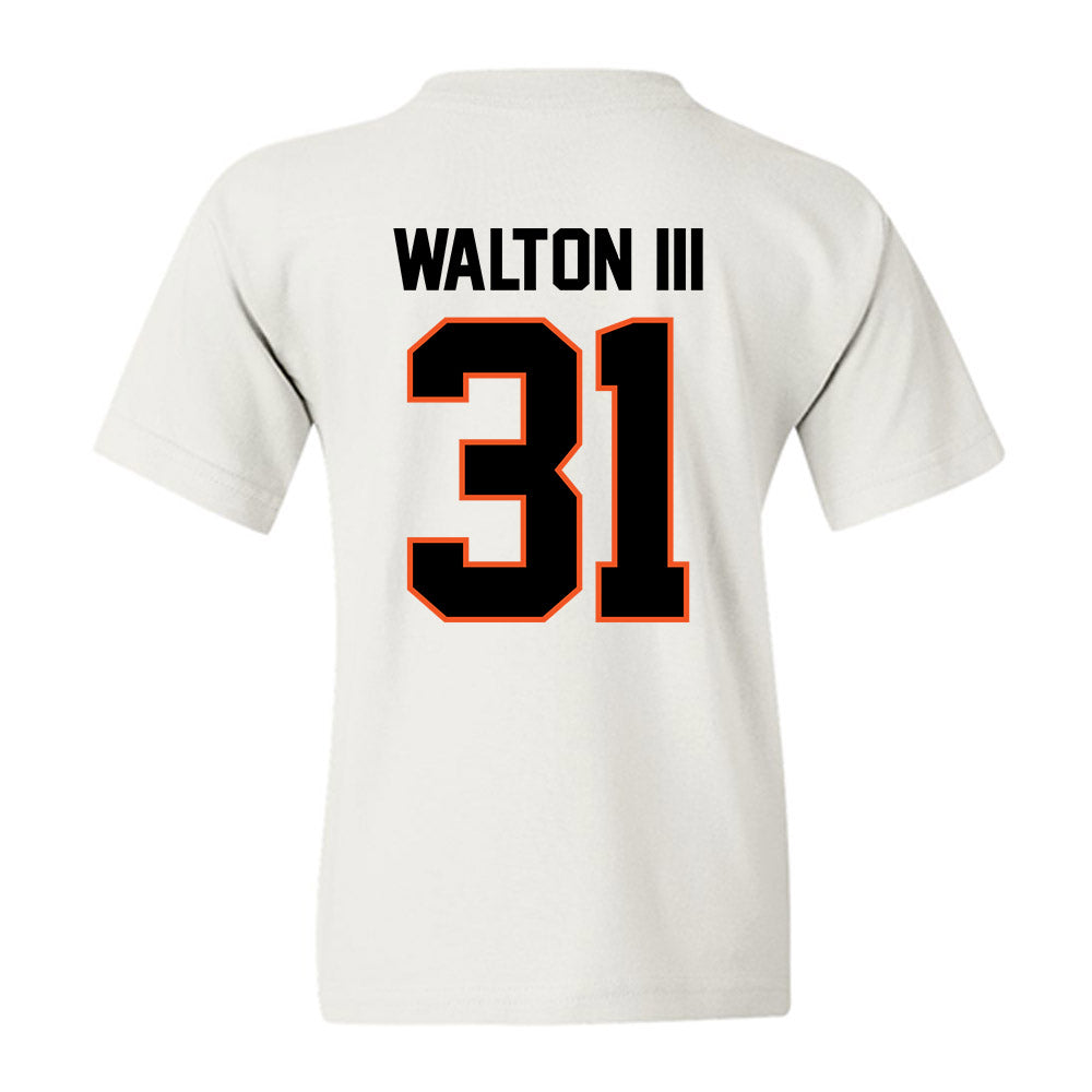 Oklahoma State - NCAA Football : Billy Walton iii - Classic Shersey Youth T-Shirt-1