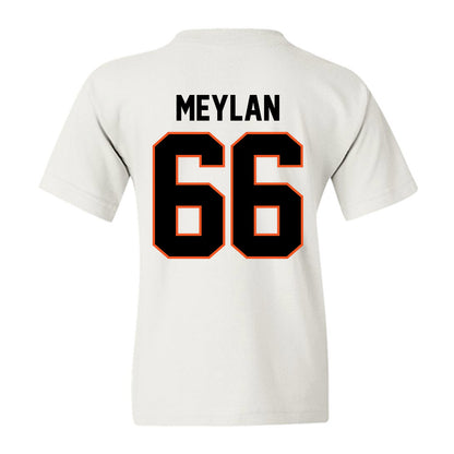 Oklahoma State - NCAA Softball : Ruby Meylan - Classic Shersey Youth T-Shirt-1