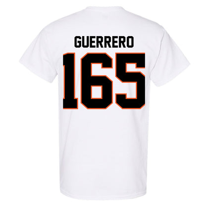 Oklahoma State - NCAA Wrestling : Ishmael Guerrero - Classic Shersey T-Shirt-1