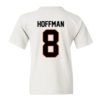 Oklahoma State - NCAA Softball : Madison Hoffman - Classic Shersey Youth T-Shirt-1