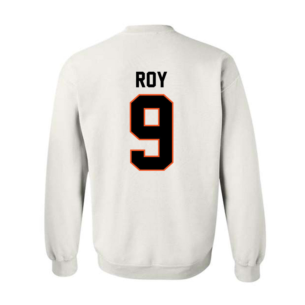 Oklahoma State - NCAA Men's Basketball : Anthony Roy - Classic Shersey Crewneck Sweatshirt-1