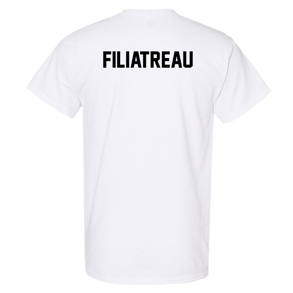 Oklahoma State - NCAA Equestrian : Emma Filiatreau - Classic Shersey T-Shirt-1