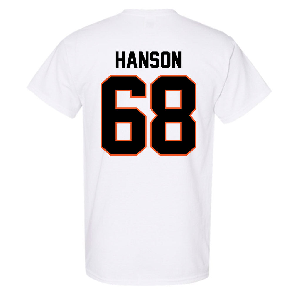 Oklahoma State - NCAA Football : Joseph Hanson - Classic Shersey T-Shirt-1
