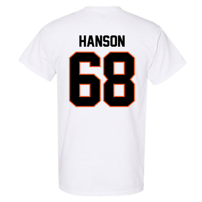Oklahoma State - NCAA Football : Joseph Hanson - Classic Shersey T-Shirt-1