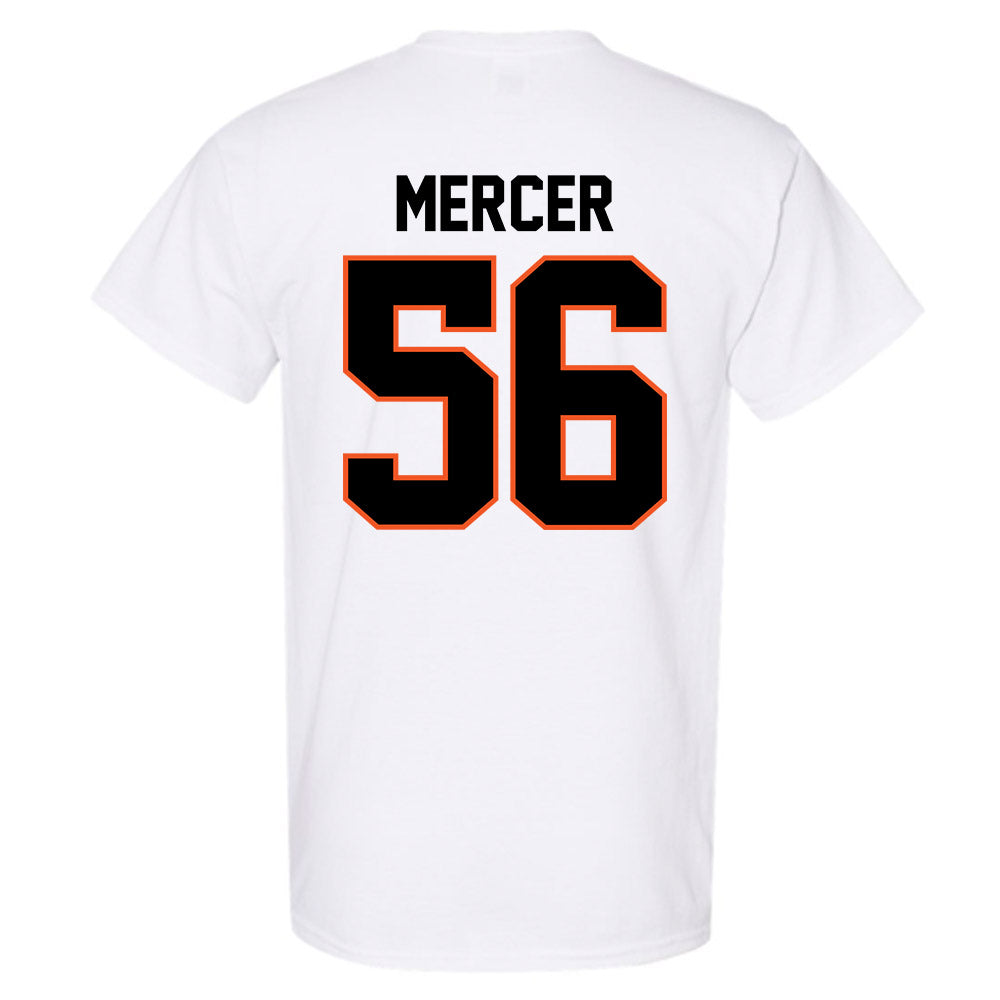 Oklahoma State - NCAA Football : Tyler Mercer - Classic Shersey T-Shirt-1