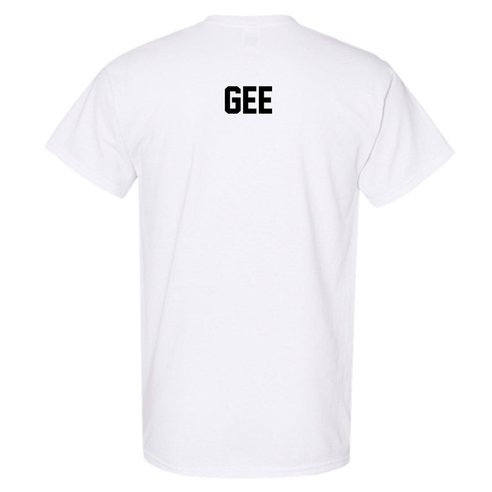 Oklahoma State - NCAA Equestrian : Lauren Gee - Classic Shersey T-Shirt-1