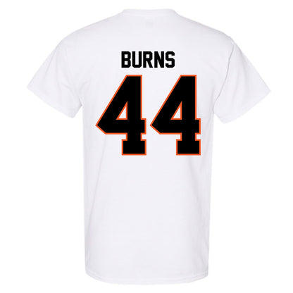 Oklahoma State - NCAA Baseball : Zane Burns - Classic Shersey T-Shirt-1