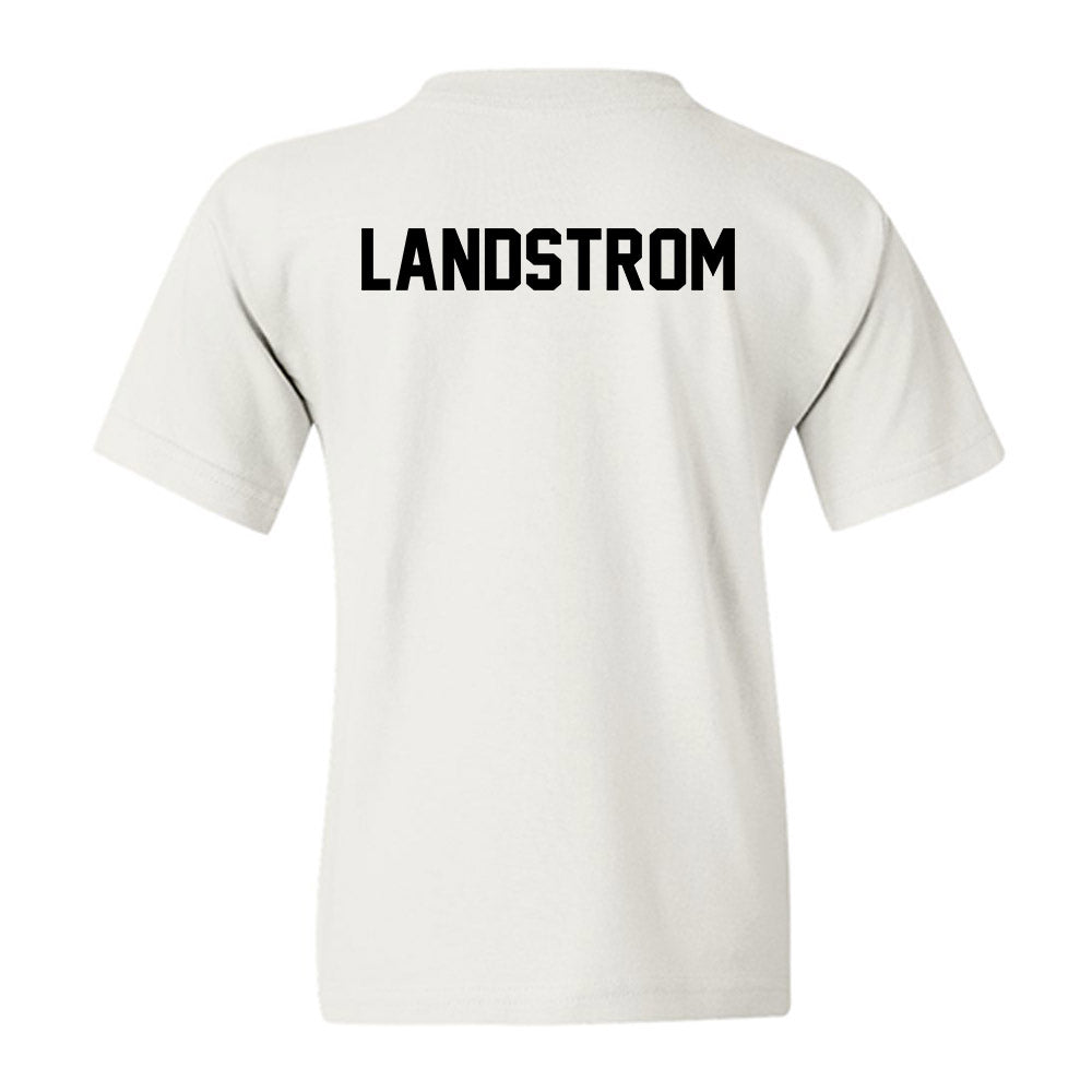 Oklahoma State - NCAA Equestrian : Taylor Landstrom - Classic Shersey Youth T-Shirt-1