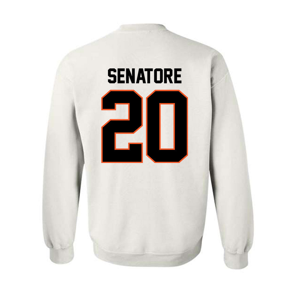 Oklahoma State - NCAA Women's Soccer : Emily Senatore - Classic Shersey Crewneck Sweatshirt-1