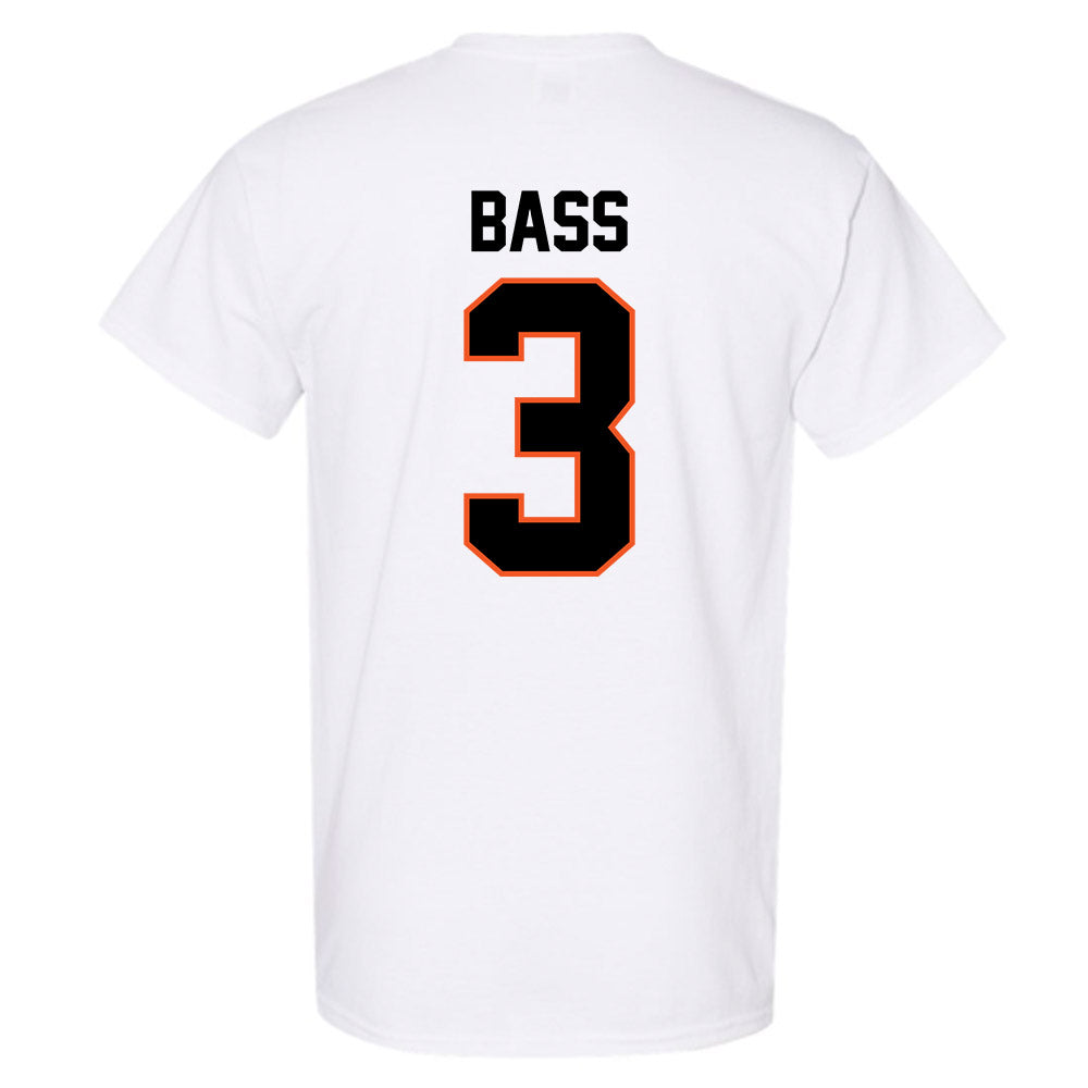 Oklahoma State - NCAA Women's Soccer : Avery Bass - Classic Shersey T-Shirt-1
