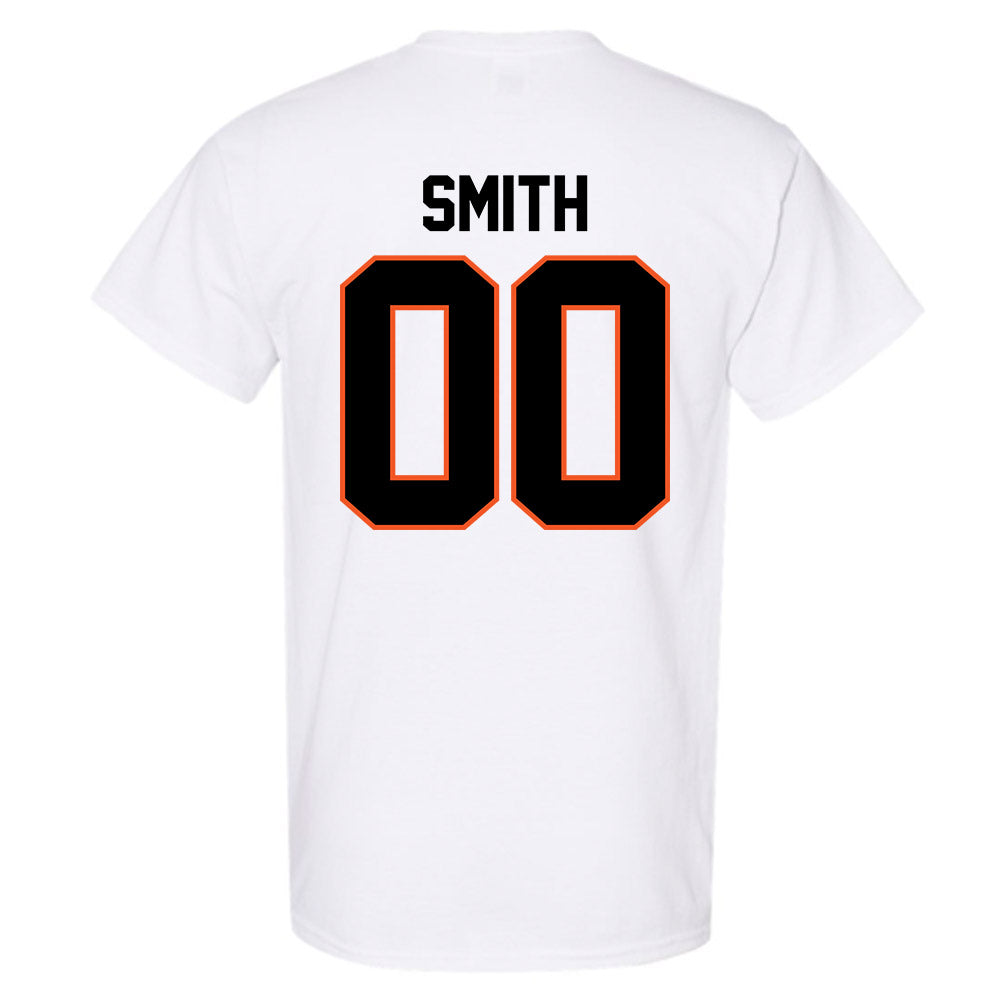 Oklahoma State - NCAA Softball : Makala Smith - Classic Shersey T-Shirt-1