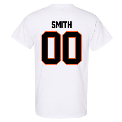 Oklahoma State - NCAA Softball : Makala Smith - Classic Shersey T-Shirt-1