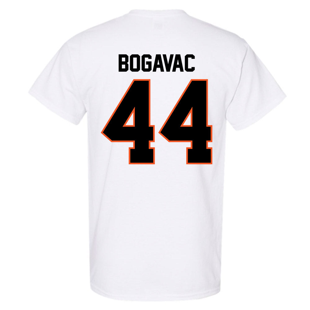 Oklahoma State - NCAA Men's Basketball : Luka Bogavac - Classic Shersey T-Shirt-1
