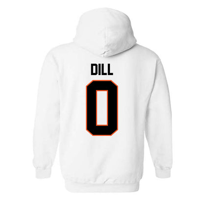 Oklahoma State - NCAA Women's Soccer : Caroline Dill - Classic Shersey Hooded Sweatshirt
