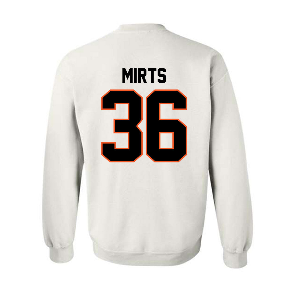 Oklahoma State - NCAA Equestrian : Caroline Mirts - Classic Shersey Crewneck Sweatshirt-1