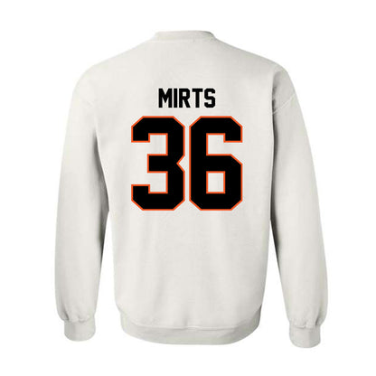 Oklahoma State - NCAA Equestrian : Caroline Mirts - Classic Shersey Crewneck Sweatshirt-1
