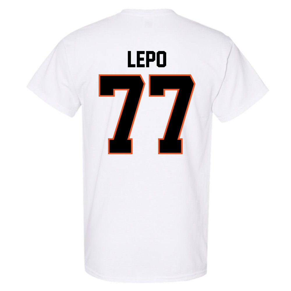 Oklahoma State - NCAA Football : Ashton Lepo - Classic Shersey T-Shirt-1
