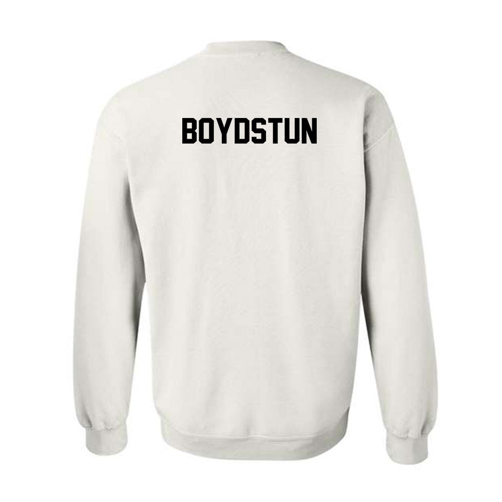 Oklahoma State - NCAA Football : Bodie Boydstun - Classic Shersey Crewneck Sweatshirt-1
