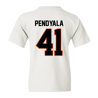 Oklahoma State - NCAA Football : Gabe Pendyala - Classic Shersey Youth T-Shirt-1