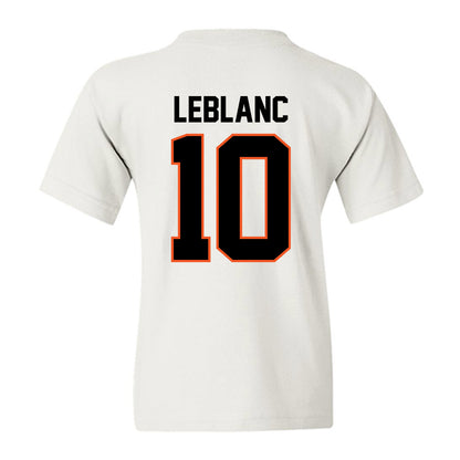 Oklahoma State - NCAA Baseball : Bryce LeBlanc - Classic Shersey Youth T-Shirt-1