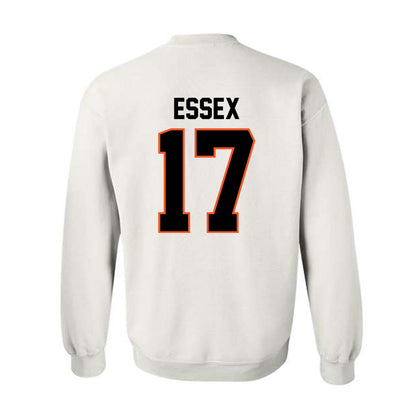 Oklahoma State - NCAA Baseball : Ezra Essex - Classic Shersey Crewneck Sweatshirt-1