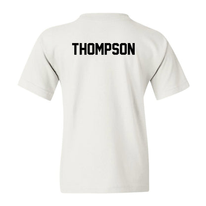Oklahoma State - NCAA Cheerleading : Morgan Thompson - Classic Shersey Youth T-Shirt