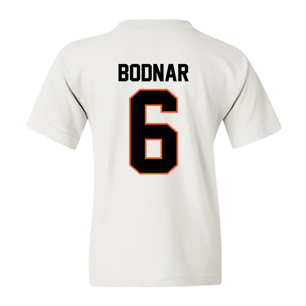 Oklahoma State - NCAA Football : Christian Bodnar - Classic Shersey Youth T-Shirt-1