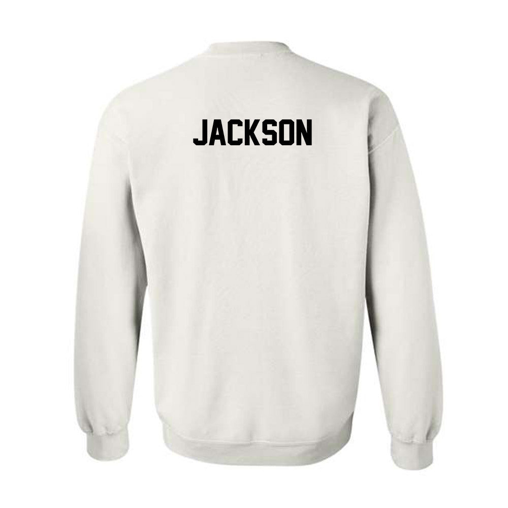 Oklahoma State - NCAA Women's Track & Field : Madisyn Jackson - Classic Shersey Crewneck Sweatshirt-1