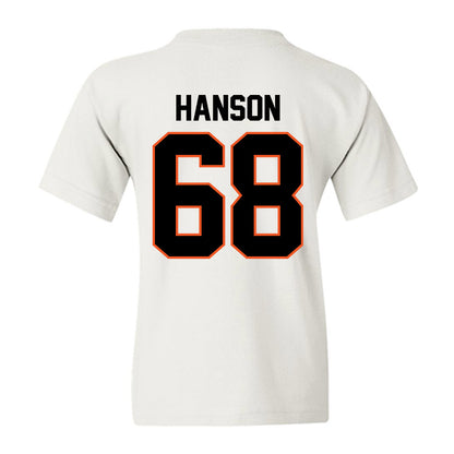 Oklahoma State - NCAA Football : Joseph Hanson - Classic Shersey Youth T-Shirt-1