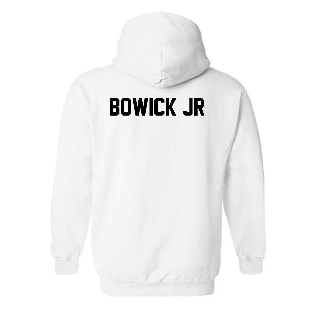 Oklahoma State - NCAA Football : Justin Bowick Jr - Classic Shersey Hooded Sweatshirt-1