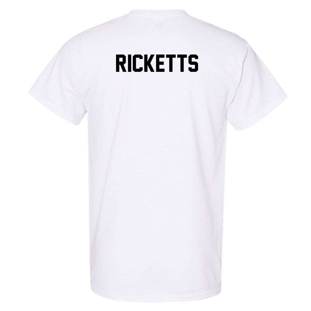 Oklahoma State - NCAA Men's Track & Field : Rajaun Ricketts - Classic Shersey T-Shirt-1