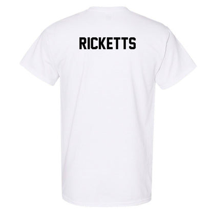 Oklahoma State - NCAA Men's Track & Field : Rajaun Ricketts - Classic Shersey T-Shirt-1