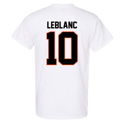 Oklahoma State - NCAA Baseball : Bryce LeBlanc - Classic Shersey T-Shirt-1