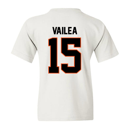 Oklahoma State - NCAA Football : Fatafehi Vailea - Classic Shersey Youth T-Shirt-1