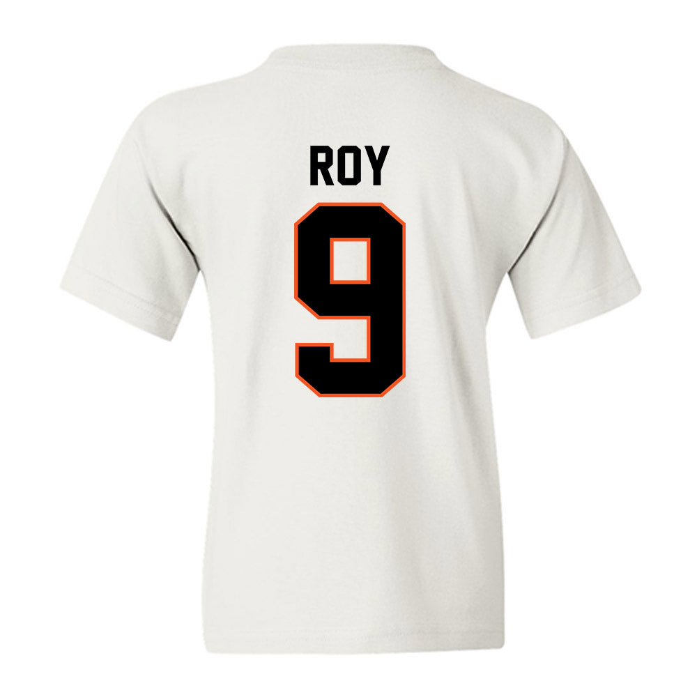 Oklahoma State - NCAA Men's Basketball : Anthony Roy - Classic Shersey Youth T-Shirt-1