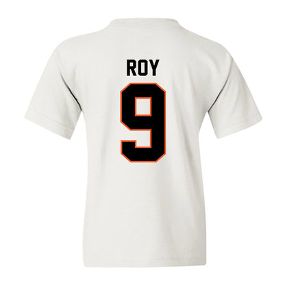 Oklahoma State - NCAA Men's Basketball : Anthony Roy - Classic Shersey Youth T-Shirt-1