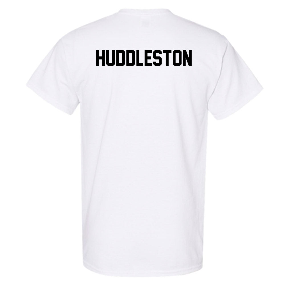 Oklahoma State - NCAA Football : Keviyan Huddleston - Classic Shersey T-Shirt-1