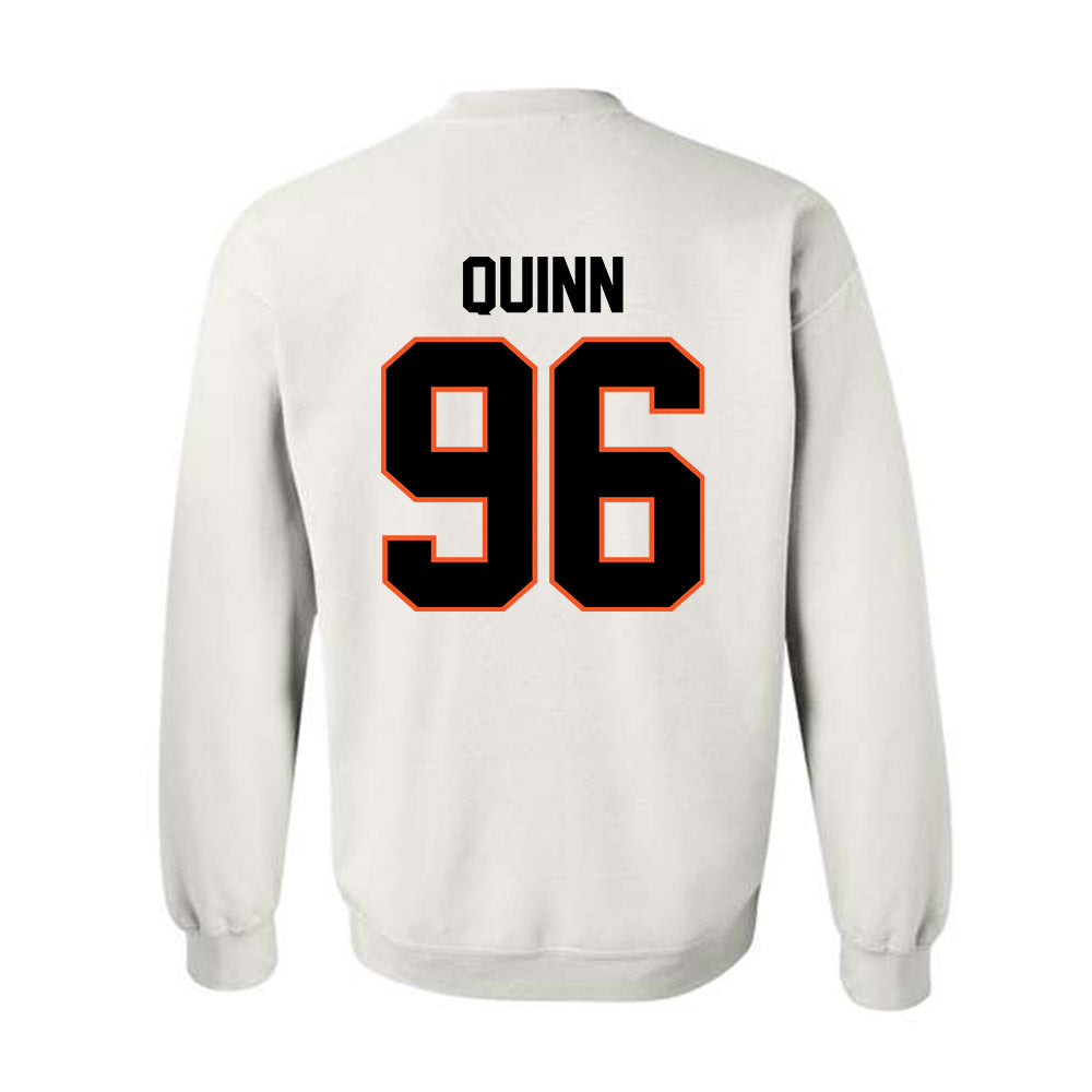 Oklahoma State - NCAA Football : Joey Quinn - Classic Shersey Crewneck Sweatshirt-1